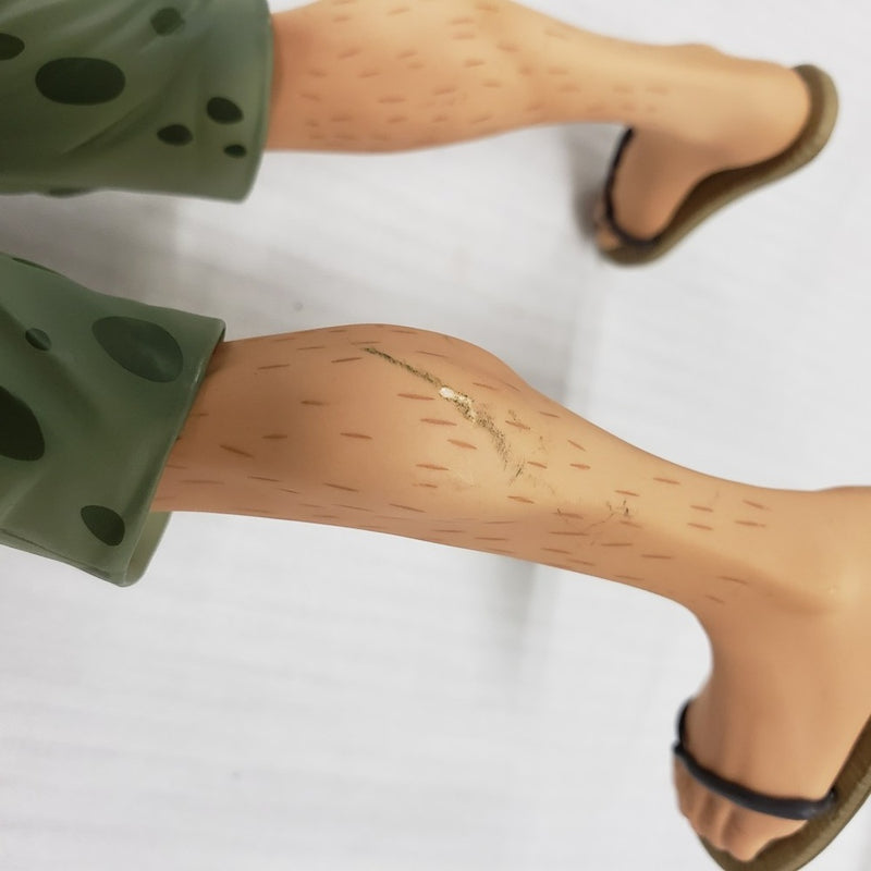 【中古】【開封品】冥王 シルバーズ・レイリー 「ワンピース」 エクセレントモデル Portrait.Of.Pirates ワンピースNEO-DX＜フィギュア＞（代引き不可）6561