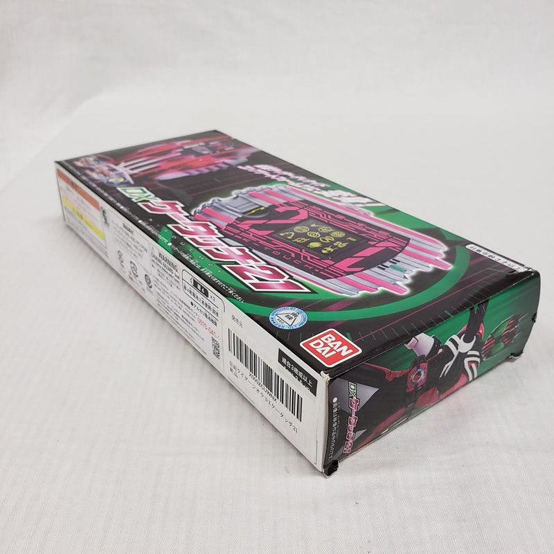 【中古】【開封品】DXケータッチ21 「仮面ライダージオウ VS ディケイド 7人のジオウ!」＜おもちゃ＞（代引き不可）6561