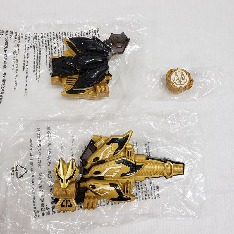 【中古】【開封品】DXドゥームズギーツレイズバックル 「仮面ライダーギーツ」 プレミアムバンダイ限定＜おもちゃ＞（代引き不可）6561