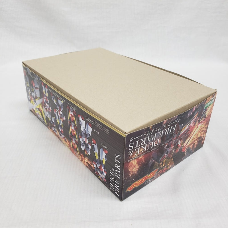 【中古】【未組立】デューク＆ファイヤーパーツ 「勇者警察ジェイデッカー」 [KP555]＜プラモデル＞（代引き不可）6561