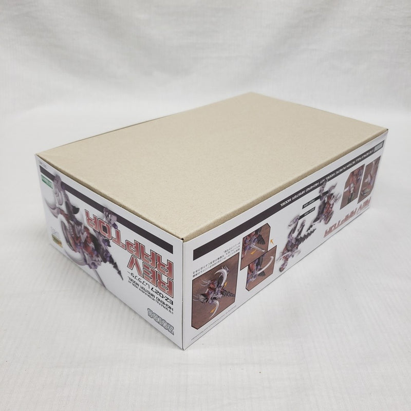 【中古】【未組立】1/72 EZ-027 レブラプター 「ZOIDS ゾイド」 HMM [ZD111]＜プラモデル＞（代引き不可）6561