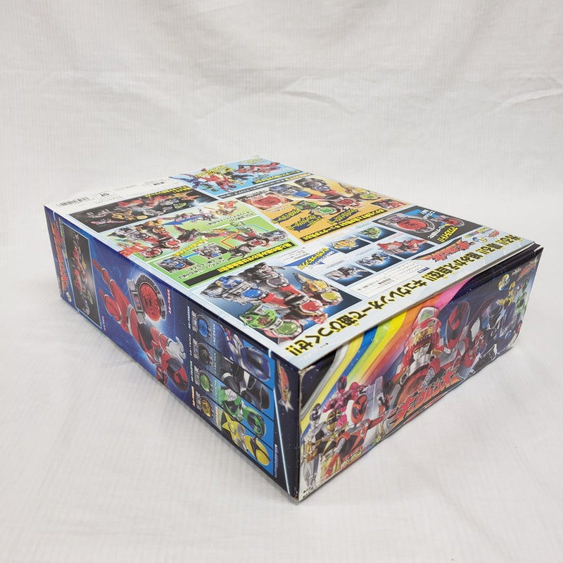 【中古】【開封品】キュータマ合体01.03.05.07.09 DXキュウレンオー 「宇宙戦隊キュウレンジャー」＜おもちゃ＞（代引き不可）6561