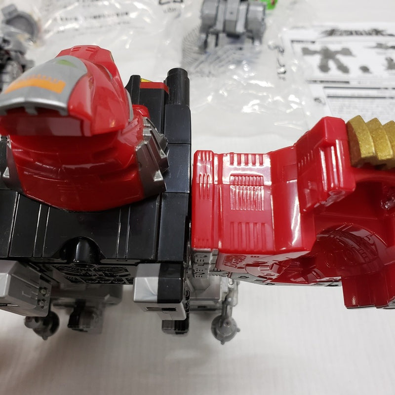 【中古】【開封品】キュータマ合体01.03.05.07.09 DXキュウレンオー 「宇宙戦隊キュウレンジャー」＜おもちゃ＞（代引き不可）6561