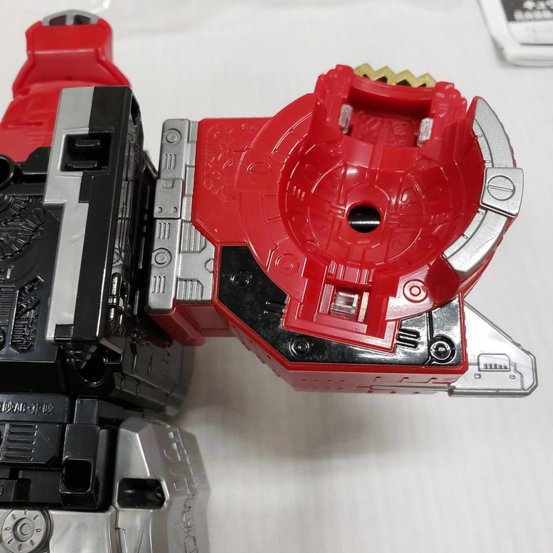 【中古】【開封品】キュータマ合体01.03.05.07.09 DXキュウレンオー 「宇宙戦隊キュウレンジャー」＜おもちゃ＞（代引き不可）6561