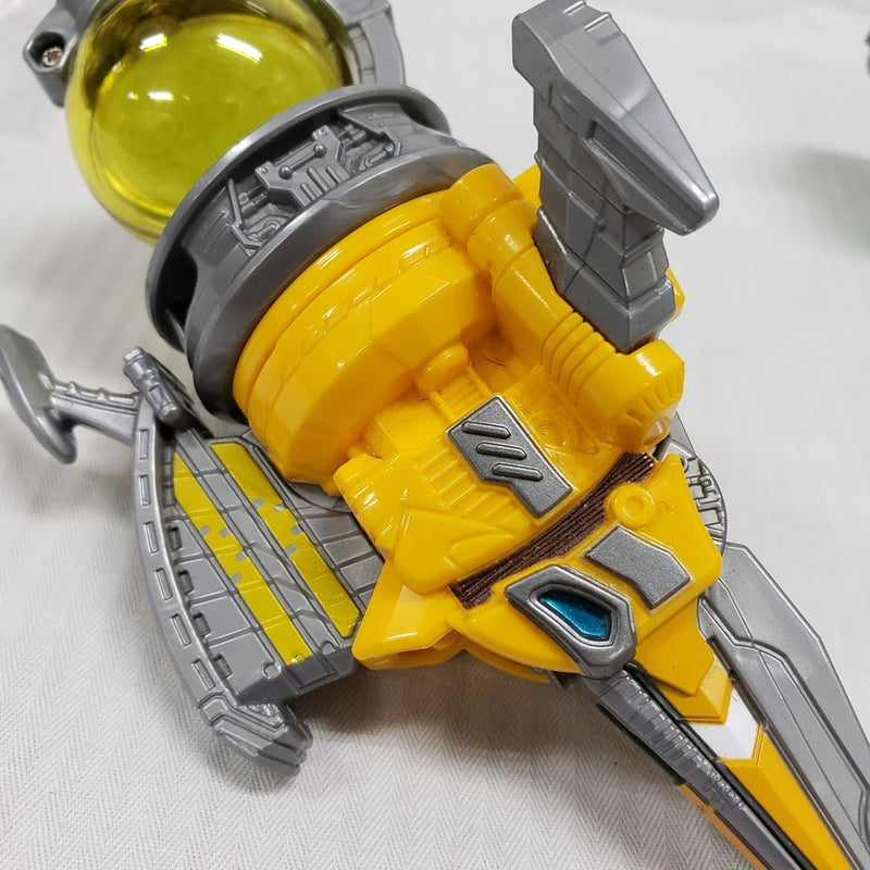 【中古】【開封品】キュータマ合体01.03.05.07.09 DXキュウレンオー 「宇宙戦隊キュウレンジャー」＜おもちゃ＞（代引き不可）6561