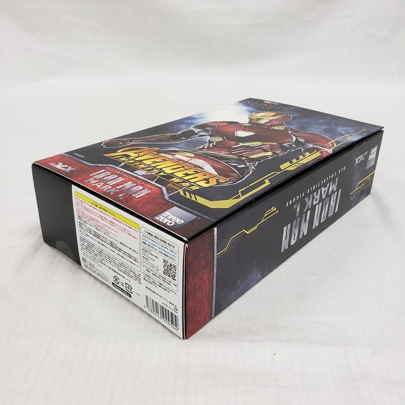 【中古】【未開封】DLX Iron Man Mark 50 -アイアンマン・マーク50- 「アベンジャーズ：インフィニティ・サーガ」＜フィギュア＞（代引き不可）6561