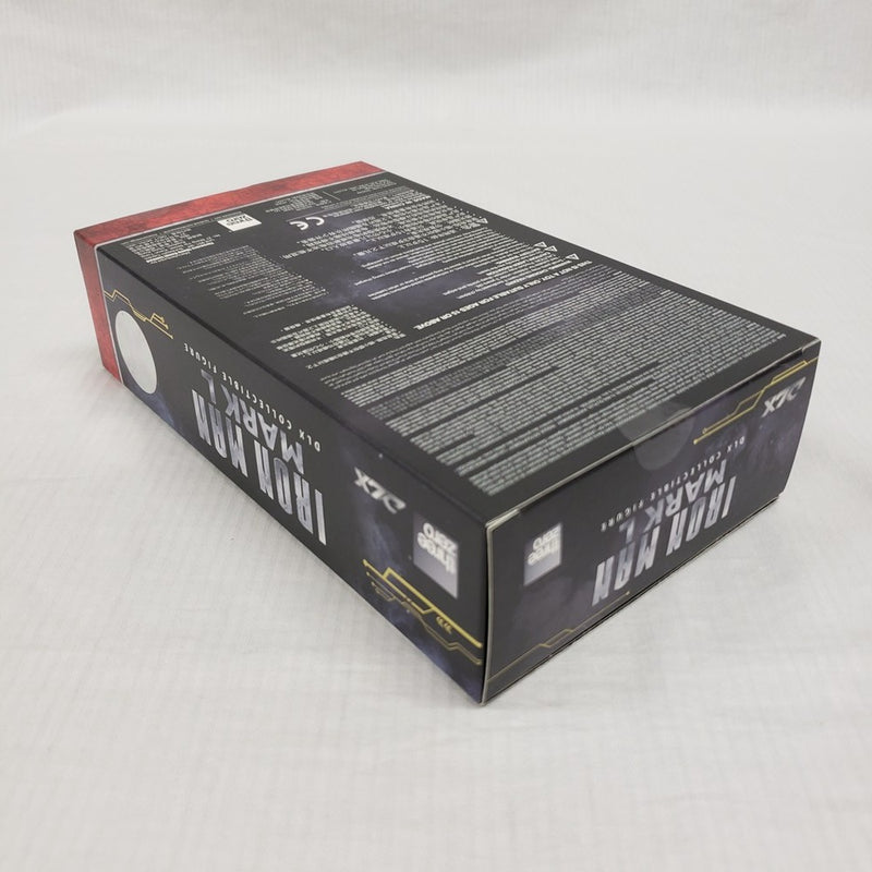 【中古】【未開封】DLX Iron Man Mark 50 -アイアンマン・マーク50- 「アベンジャーズ：インフィニティ・サーガ」＜フィギュア＞（代引き不可）6561