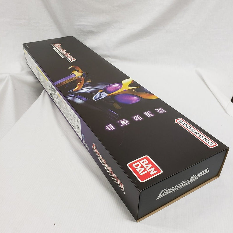 【中古】【開封品】コンプリートスタイルギガンティック タイタンソード 「仮面ライダークウガ」＜おもちゃ＞（代引き不可）6561