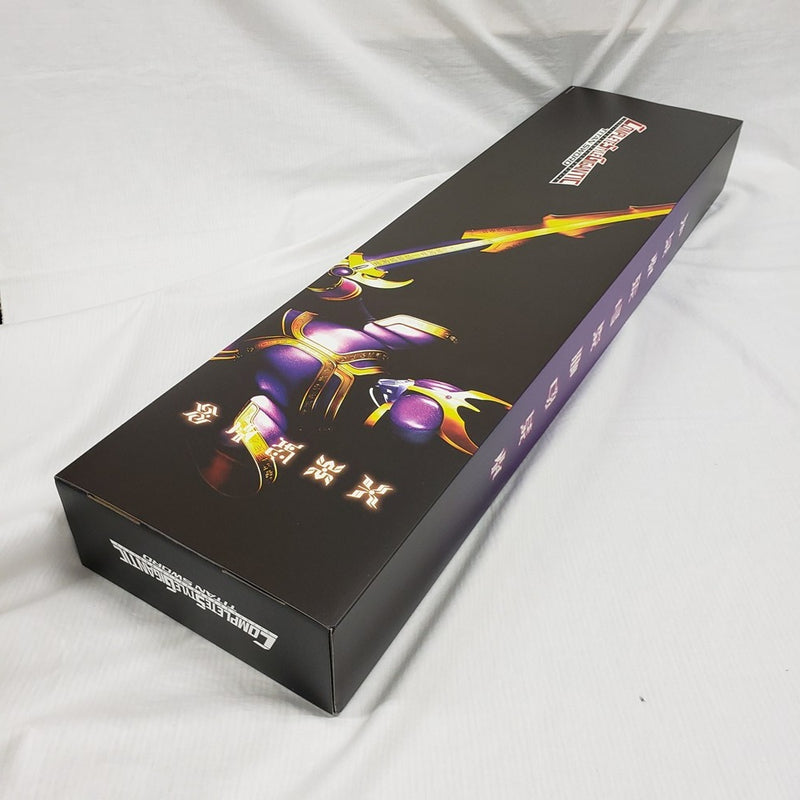 【中古】【開封品】コンプリートスタイルギガンティック タイタンソード 「仮面ライダークウガ」＜おもちゃ＞（代引き不可）6561