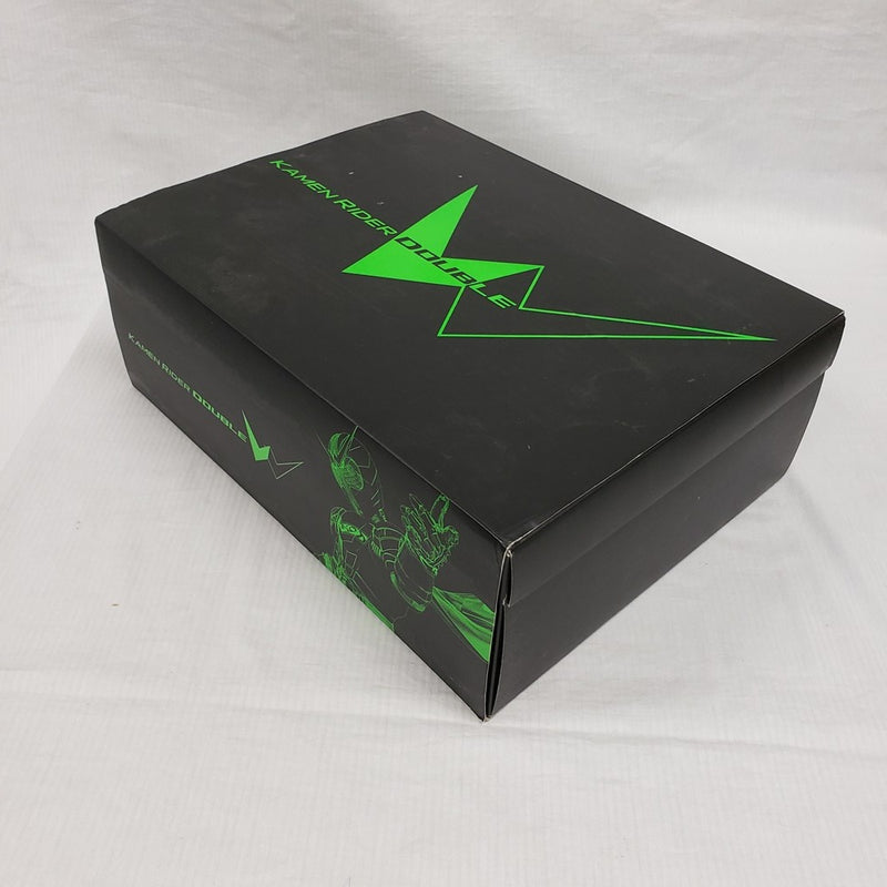 【中古】【開封品】コンプリートセレクションモディフィケーション ダブルドライバー 「仮面ライダーW」＜おもちゃ＞（代引き不可）6561