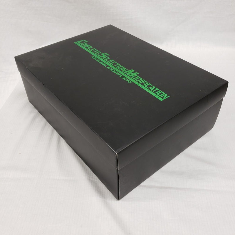 【中古】【開封品】コンプリートセレクションモディフィケーション ダブルドライバー 「仮面ライダーW」＜おもちゃ＞（代引き不可）6561