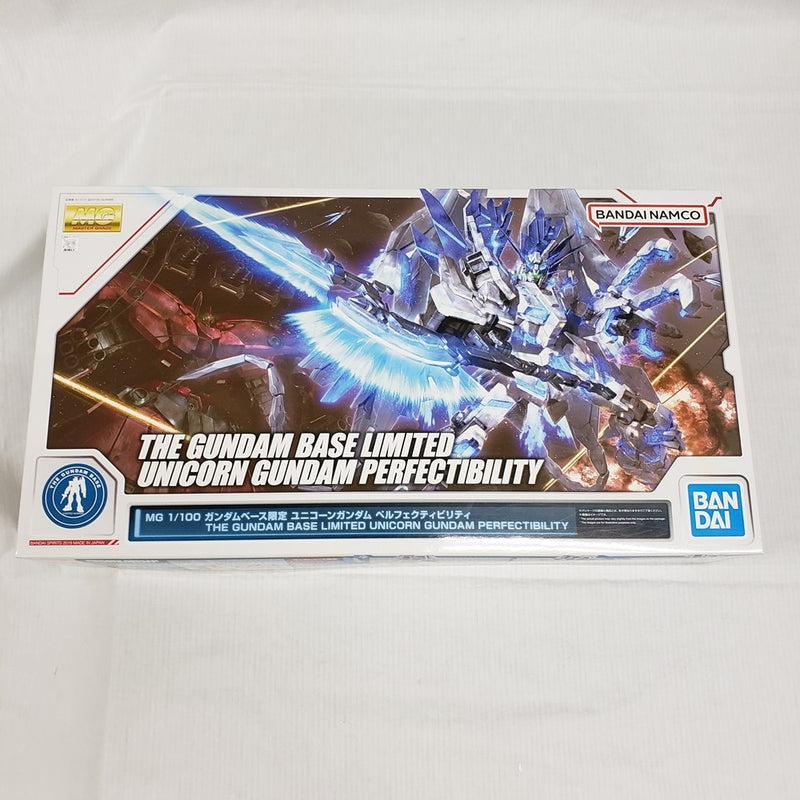 【中古】【未組立】1/100 MG RX-0 ユニコーンガンダム ペルフェクティビリティ 「機動戦士ガンダムUC」[5057864]＜プラモデル＞（代引き不可）6561