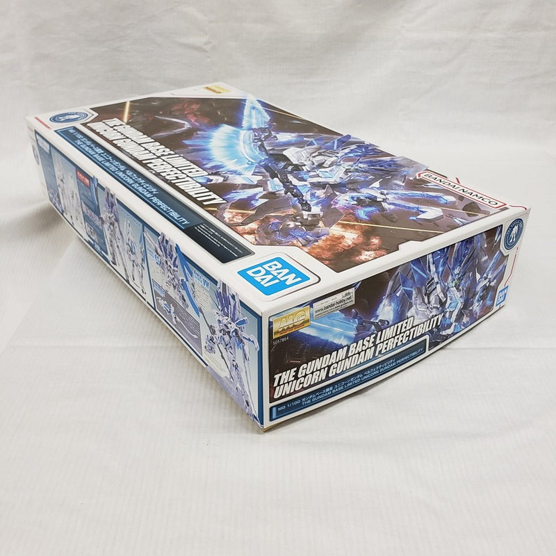 【中古】【未組立】1/100 MG RX-0 ユニコーンガンダム ペルフェクティビリティ 「機動戦士ガンダムUC」[5057864]＜プラモデル＞（代引き不可）6561