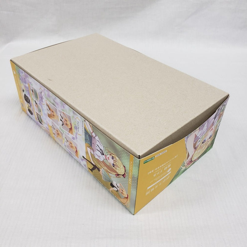 【中古】【未組立】1/10 佐伯リツカ 聖アイリス女学園高等部・夏服 「創彩少女庭園」 [JK003]＜プラモデル＞（代引き不可）6561