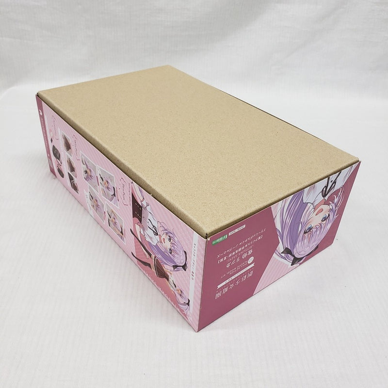 【中古】【未組立】1/10 佐伯リツカ 聖アイリス女学園高等部・夏服 ドリーミングスタイル ノーブルローズ 「創彩少女庭園」＜プラモデル＞（代引き不可）6561