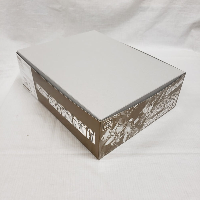 【中古】【未組立】1/100 MG RX-0 ユニコーンガンダム3号機 フェネクス(ナラティブver.) 「機動戦士ガンダムNT」＜プラモデル＞（代引き不可）6561