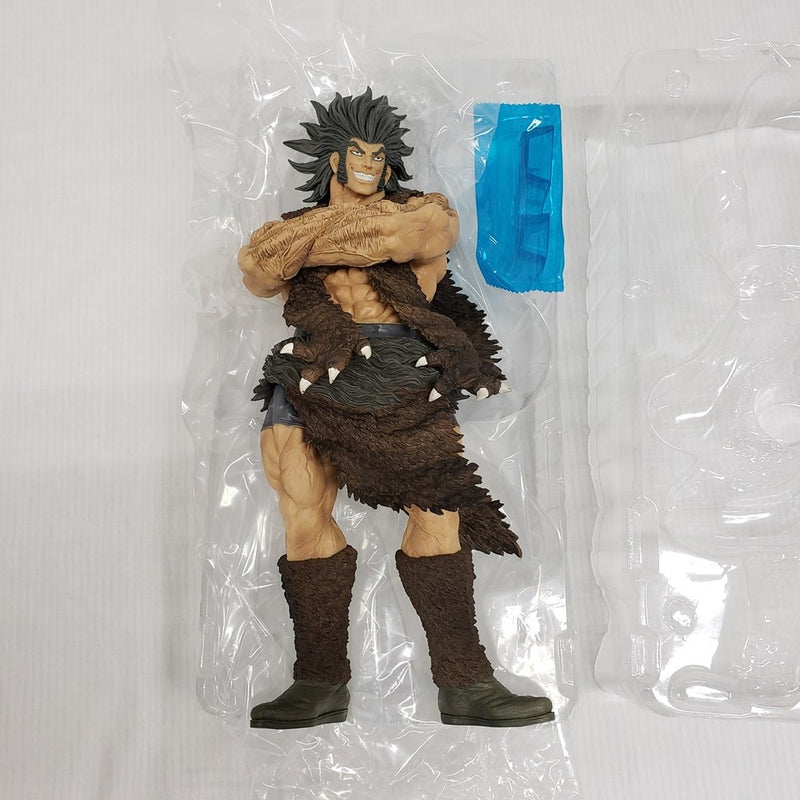【中古】【開封品】ウボォーギン 「一番くじ HUNTER×HUNTER REVENGE OF SCARLET」 MASTERLISE EXTRA D賞＜フィギュア＞（代引き不可）6561