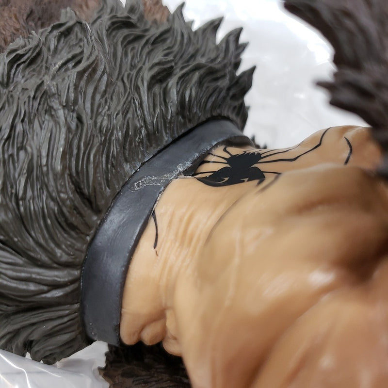 【中古】【開封品】ウボォーギン 「一番くじ HUNTER×HUNTER REVENGE OF SCARLET」 MASTERLISE EXTRA D賞＜フィギュア＞（代引き不可）6561