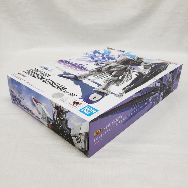 【中古】【未開封】超合金 ZGMF-X10A フリーダムガンダム Ver.GCP 「機動戦士ガンダムSEED」＜フィギュア＞（代引き不可）6561
