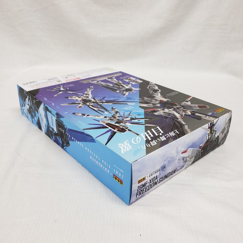 【中古】【未開封】超合金 ZGMF-X10A フリーダムガンダム Ver.GCP 「機動戦士ガンダムSEED」＜フィギュア＞（代引き不可）6561