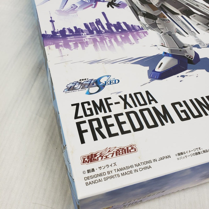 【中古】【未開封】超合金 ZGMF-X10A フリーダムガンダム Ver.GCP 「機動戦士ガンダムSEED」＜フィギュア＞（代引き不可）6561