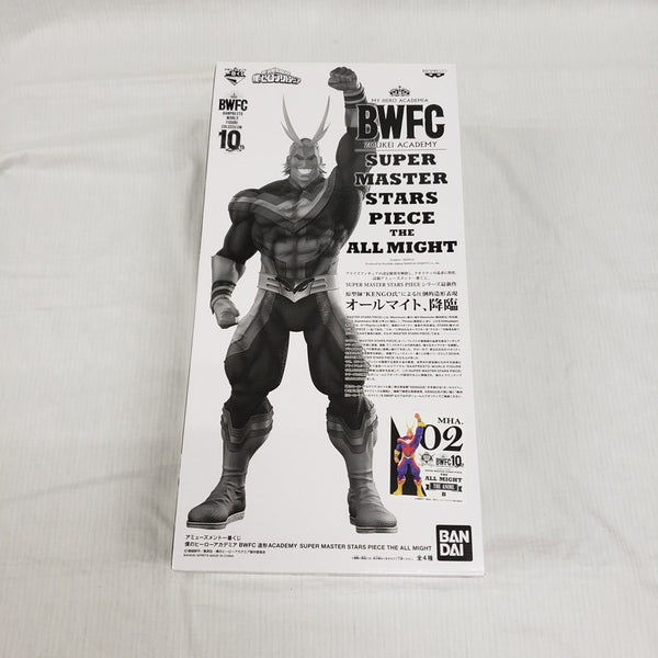 【中古】【未開封】オールマイト(B/アニメーション彩色) 「アミューズメント一番くじ 僕のヒーローアカデミア」THE ANIME賞＜フィギュア＞（代引き不可）6561