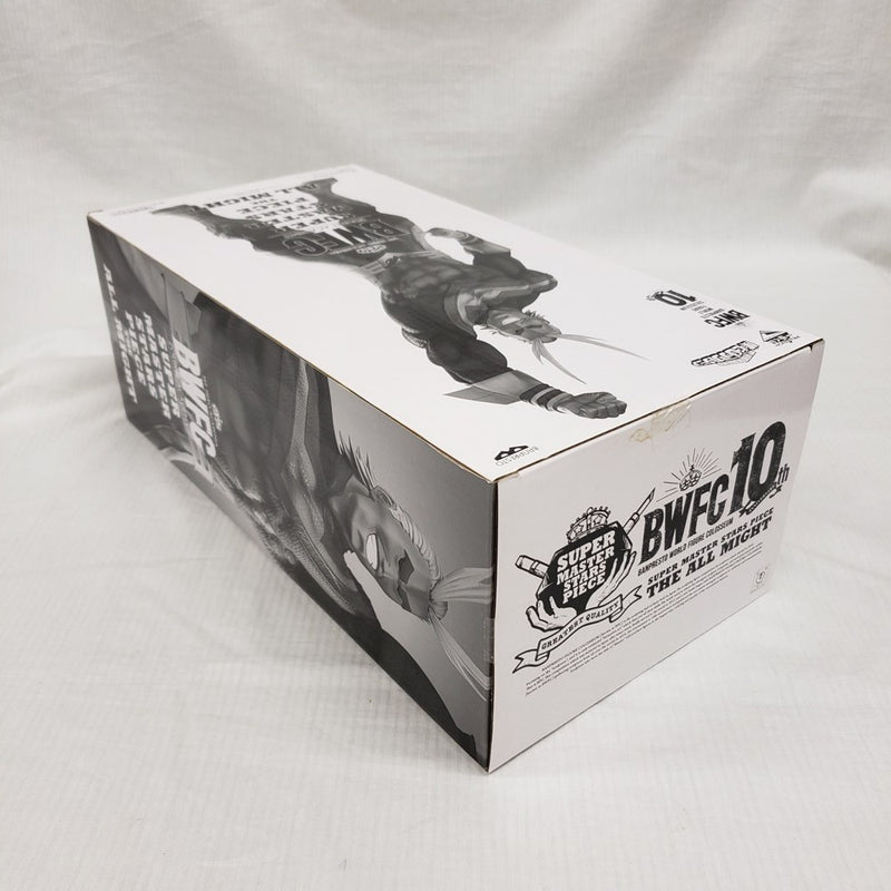 【中古】【未開封】オールマイト(B/アニメーション彩色) 「アミューズメント一番くじ 僕のヒーローアカデミア」THE ANIME賞＜フィギュア＞（代引き不可）6561