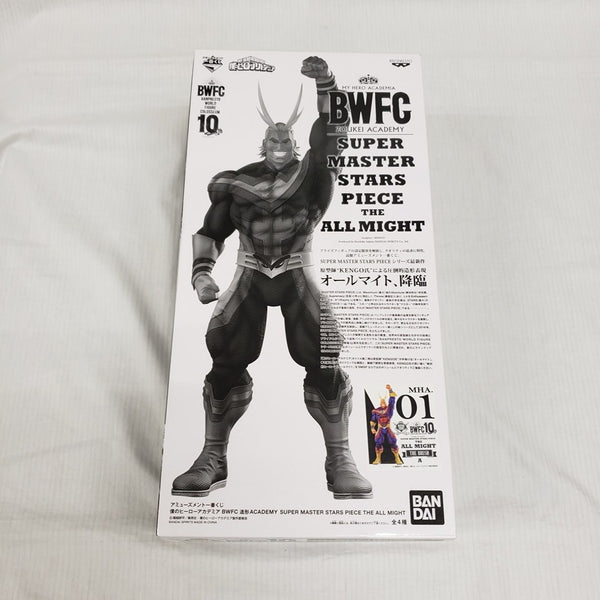 【中古】【未開封】オールマイト(A/ブラシ彩色) 「アミューズメント一番くじ 僕のヒーローアカデミア」THE BRUSH賞＜フィギュア＞（代引き不可）6561