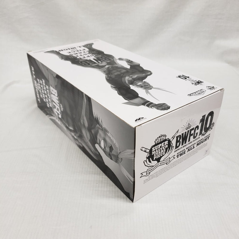 【中古】【未開封】オールマイト(A/ブラシ彩色) 「アミューズメント一番くじ 僕のヒーローアカデミア」THE BRUSH賞＜フィギュア＞（代引き不可）6561