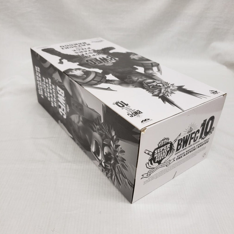 【中古】【未開封】爆豪勝己(C/白黒トーン彩色) 「アミューズメント一番くじ 僕のヒーローアカデミア」THE TONES賞＜フィギュア＞（代引き不可）6561