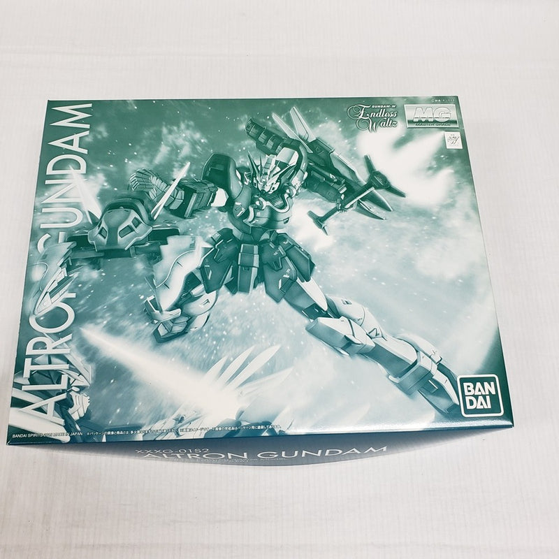 【中古】【未組立】1/100 MG XXXG-01S2 アルトロンガンダム EW 「新機動戦記ガンダムW Endless Waltz」 [5061970]＜プラモデル＞（代引き不可）6561