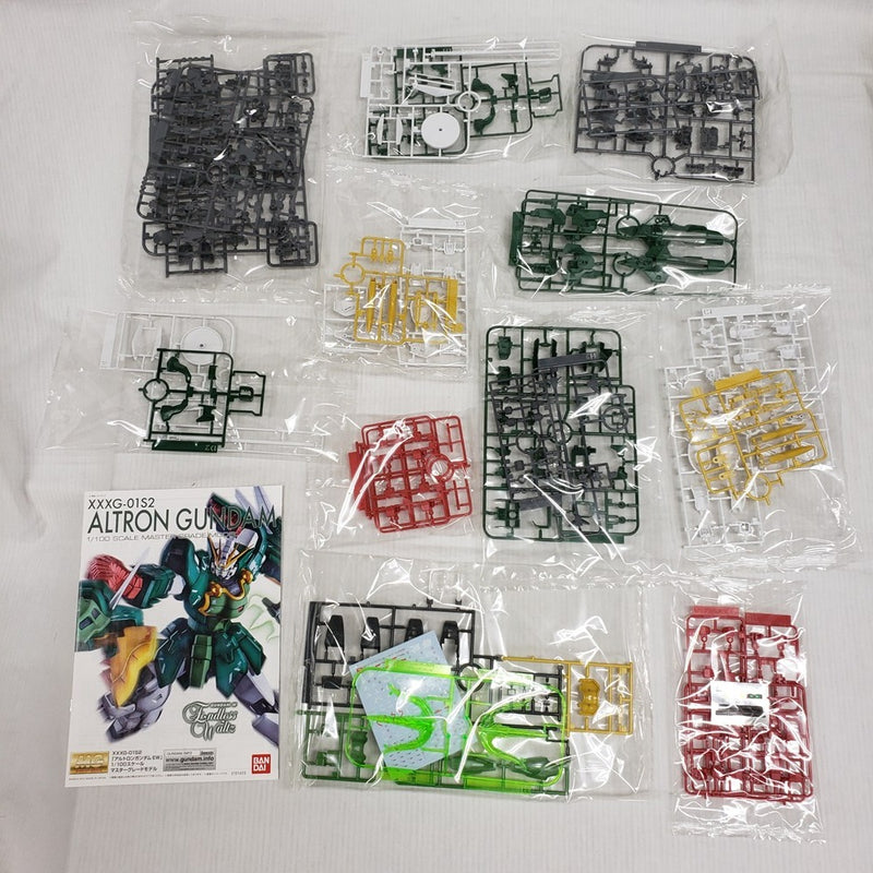 【中古】【未組立】1/100 MG XXXG-01S2 アルトロンガンダム EW 「新機動戦記ガンダムW Endless Waltz」 [5061970]＜プラモデル＞（代引き不可）6561