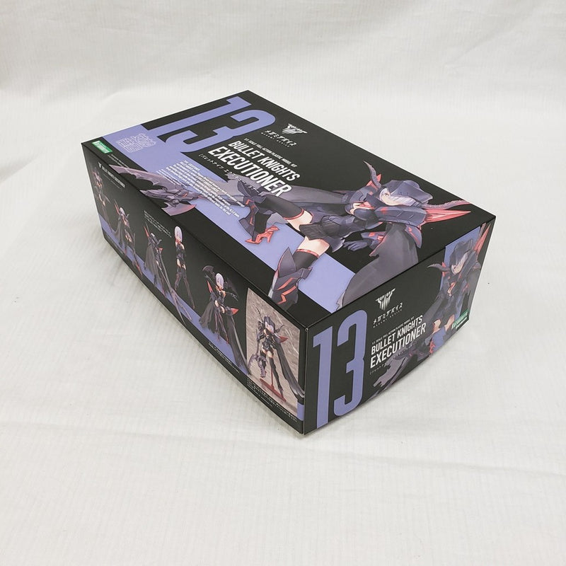 【中古】【未組立】1/1 BULLET KNIGHTS エクスキューショナー 「メガミデバイス」 [KP560]＜プラモデル＞（代引き不可）6561