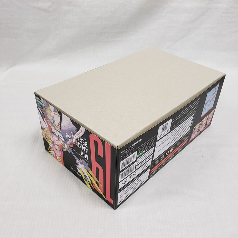 【中古】【未組立】【特典付】1/1 皇巫 アマテラス レガリア 「メガミデバイス」特典『無色クリアー武装パーツセット』＜プラモデル＞（代引き不可）6561