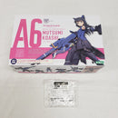 【中古】【未組立】【特典付】小芦睦海 「メガミデバイス×アリス・ギア・アイギス」 [KP600]特典『タンポ無し顔パーツ』＜プラモデル＞（代引き不可）6561