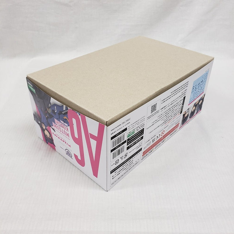 【中古】【未組立】【特典付】小芦睦海 「メガミデバイス×アリス・ギア・アイギス」 [KP600]特典『タンポ無し顔パーツ』＜プラモデル＞（代引き不可）6561