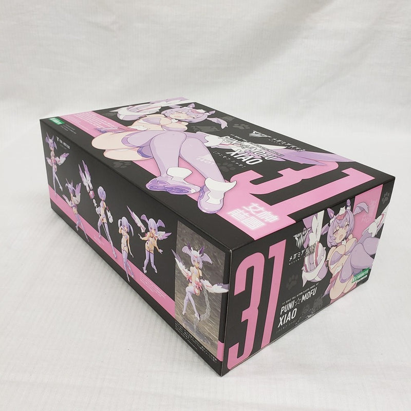 【中古】【未開封】【特典付】1/1 PUNI☆MOFU シャオ 「メガミデバイス」 [KP798] 特典『特別カラー髪パーツ』＜プラモデル＞（代引き不可）6561