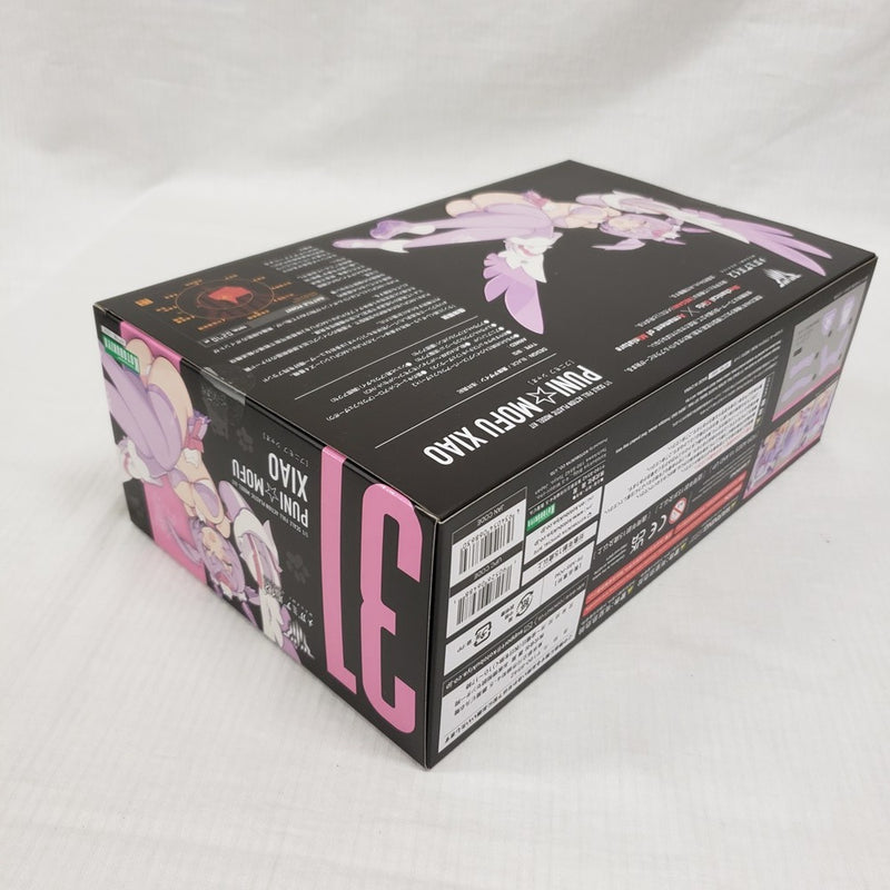 【中古】【未開封】【特典付】1/1 PUNI☆MOFU シャオ 「メガミデバイス」 [KP798] 特典『特別カラー髪パーツ』＜プラモデル＞（代引き不可）6561