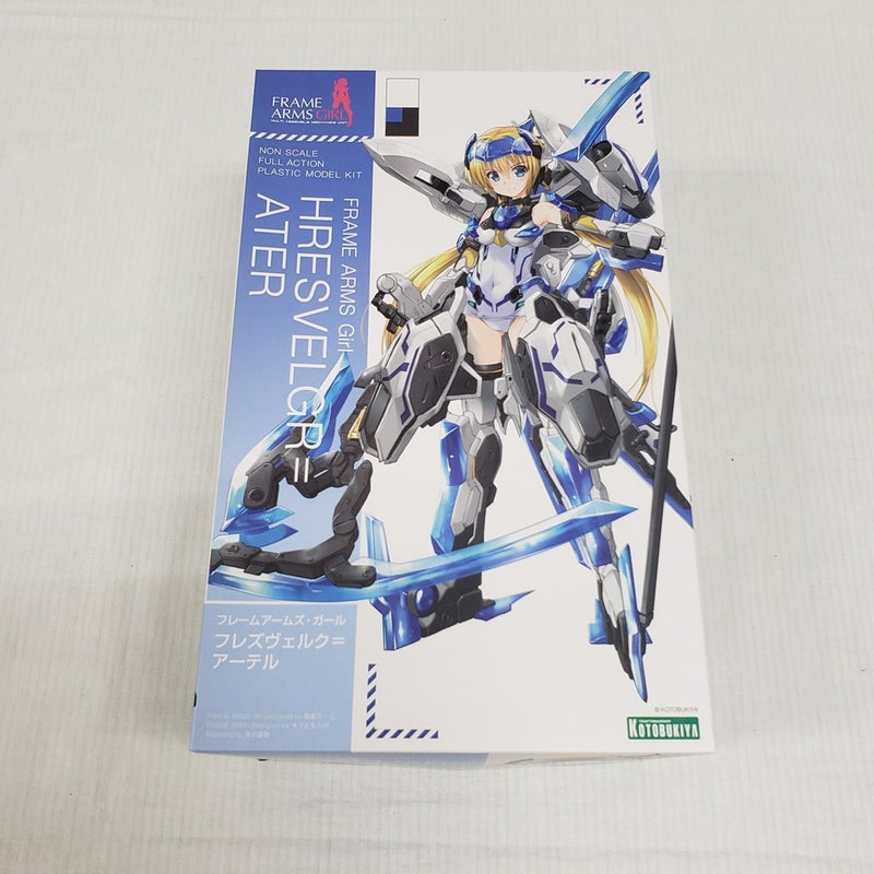 【中古】【未組立】フレズヴェルク=アーテル 「フレームアームズ・ガール」 [FG024]＜プラモデル＞（代引き不可）6561