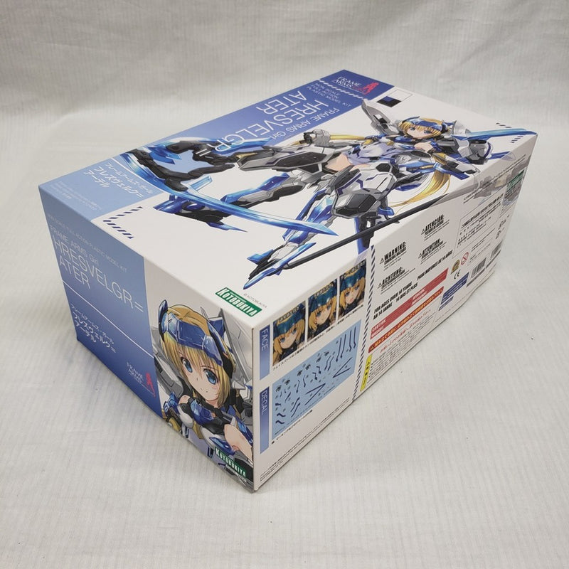【中古】【未組立】フレズヴェルク=アーテル 「フレームアームズ・ガール」 [FG024]＜プラモデル＞（代引き不可）6561