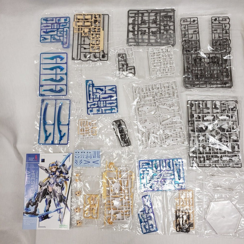 【中古】【未組立】フレズヴェルク=アーテル 「フレームアームズ・ガール」 [FG024]＜プラモデル＞（代引き不可）6561