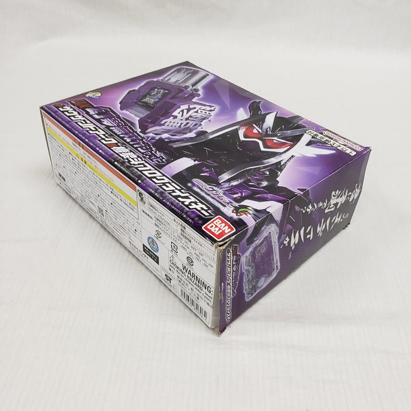 【中古】【開封品】DX幻夢無双ガシャット＋サウザンドアーク＆檀黎斗プログライズキー 「仮面ライダーゲンムズ」 ＜おもちゃ＞（代引き不可）6561