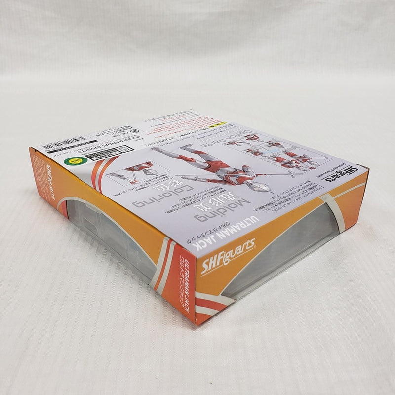 【中古】【開封品】S.H.Figuarts ウルトラマンジャック（再販）＜フィギュア＞（代引き不可）6561