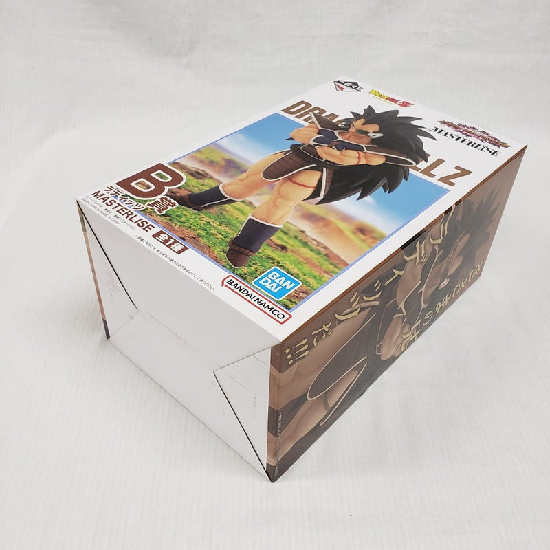 【中古】【未開封】ラディッツ 「一番くじ ドラゴンボール VSオムニバスアメイジング」 MASTERLISE B賞＜フィギュア＞（代引き不可）6561