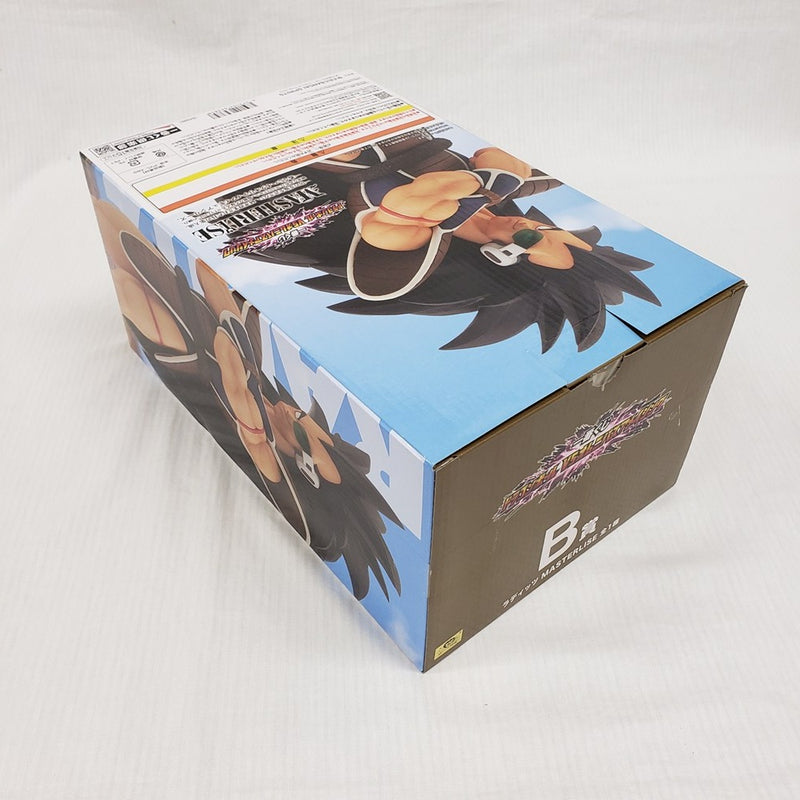 【中古】【未開封】ラディッツ 「一番くじ ドラゴンボール VSオムニバスアメイジング」 MASTERLISE B賞＜フィギュア＞（代引き不可）6561