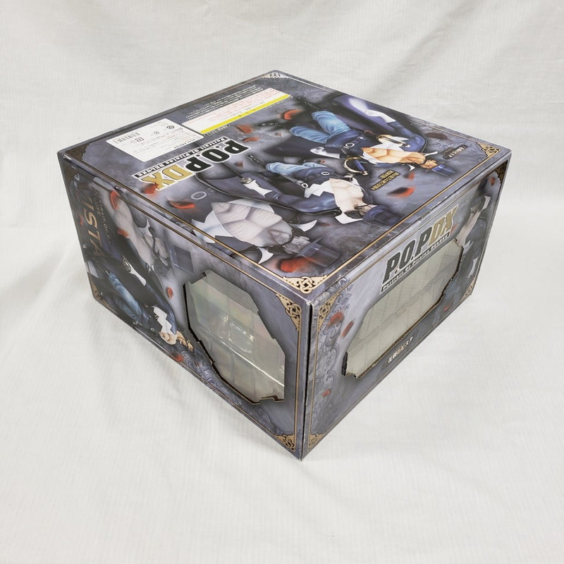 【中古】【開封品】花剣のビスタ 「ワンピース」エクセレントモデル Portrait.Of.Pirates ワンピース NEO-DX＜フィギュア＞（代引き不可）6561