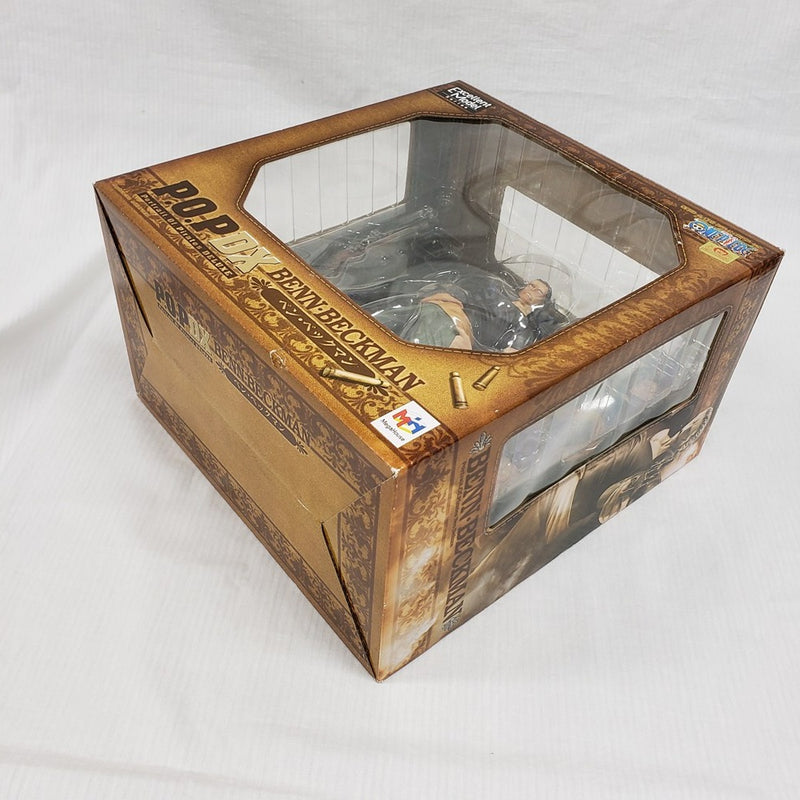 【中古】【開封品】ベン・ベックマン 「ワンピース」 エクセレントモデル Portrait.Of.Pirates NEO-DX＜フィギュア＞（代引き不可）6561