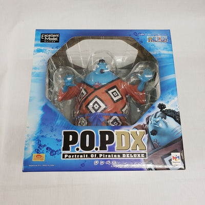 【中古】【開封品】ジンベエ 「ワンピース」エクセレントモデル Portrait.Of.Pirates ワンピース NEO-DX＜フィギ...
