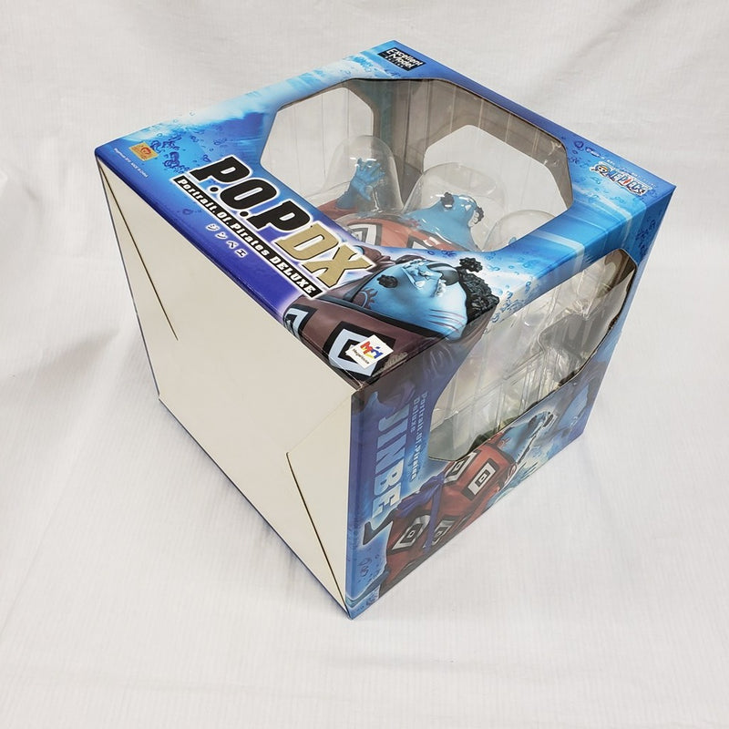 【中古】【開封品】ジンベエ 「ワンピース」エクセレントモデル Portrait.Of.Pirates ワンピース NEO-DX＜フィギュア＞（代引き不可）6561