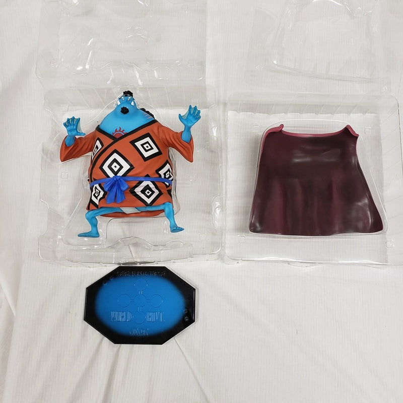 【中古】【開封品】ジンベエ 「ワンピース」エクセレントモデル Portrait.Of.Pirates ワンピース NEO-DX＜フィギュア＞（代引き不可）6561